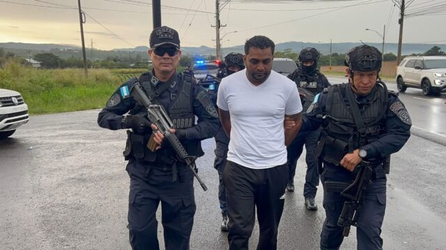 Autoridades de Honduras extradita a dos personas por tráfico de fentanilo