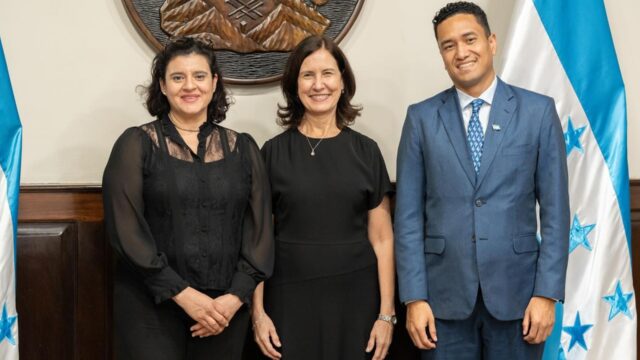 Gobierno acusa a la cúpula empresarial de mentir que el FMI descartó la Ley de Justicia Tributaria