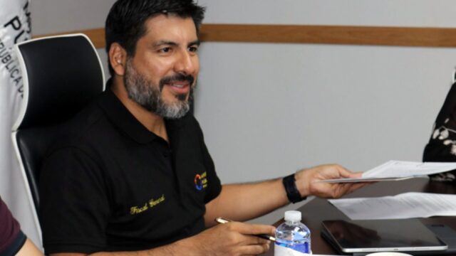 Fiscal general reafirma independencia del MP y rechaza presiones políticas
