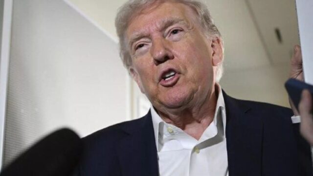 EEUU no tiene planes de atacar Venezuela, afirma Trump