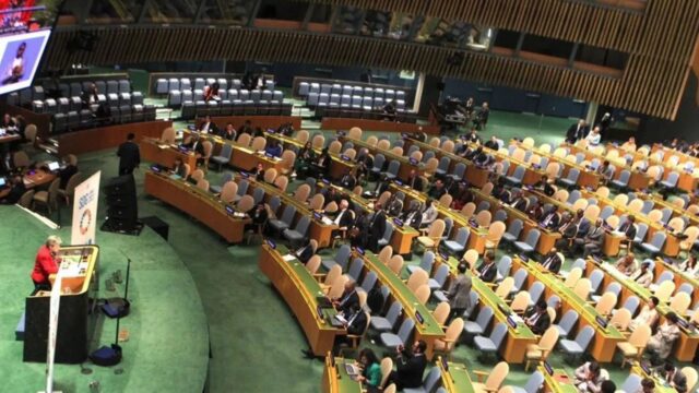 La ONU llama por abrumadora mayoría a levantar el embargo económico de EEUU sobre Cuba