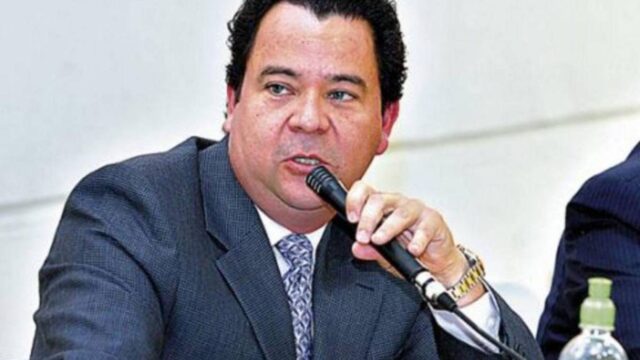 MP asegura bienes del exjefe del Tasón de Seguridad Juan Ramón Molina