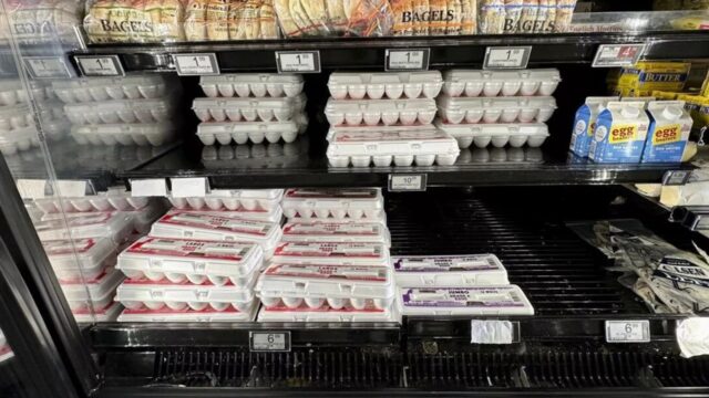Repunta la inflación en EEUU y alertan que la tendencia continuará en los próximos meses