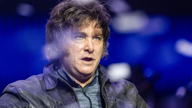 Presidente Javier Milei admite que la pobreza en Argentina «es un infierno»