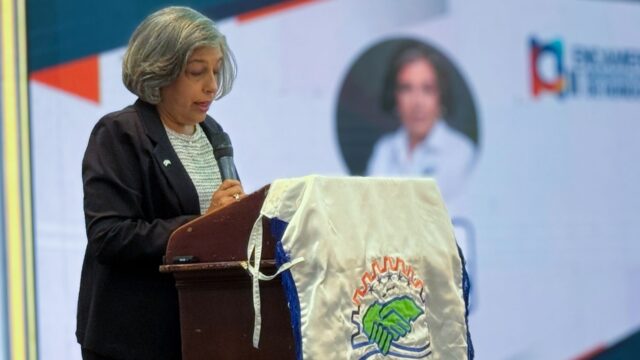 Titular del Cohep pide a los jóvenes que participen masivamente en las elecciones generales
