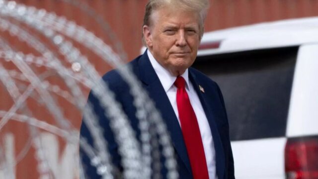 Trump sugiere que los líderes de Chicago e Illinois deberían ser encarcelados
