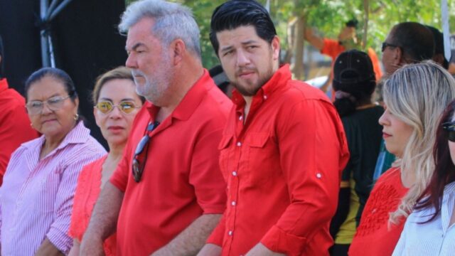Emiten alerta roja internacional contra yerno del alcalde sampedrano Roberto Contreras