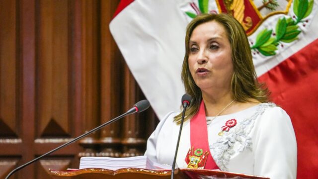 El Congreso de Perú aprueba destitución de Dina Boluarte: ¿Qué pasó?