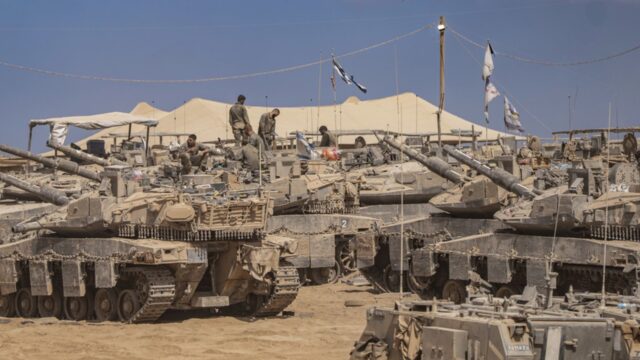 Trump: EE.UU. le ha dado a Israel «tantas armas» que «se volvió fuerte»