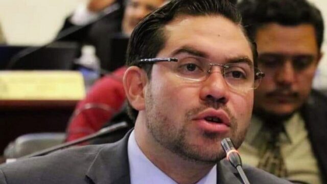 Jorge Cálix denuncia ataques a la independencia judicial: “quieren crear un precedente para robarse las elecciones”
