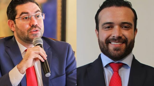 Diputado liberal Cálix y director del IP protagonizan pelea verbal; se califican de «maricón» y «corrupto»