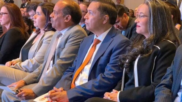 FOSDEH reafirma respaldo al Consejo Nacional Anticorrupción, tras llegada de Licona
