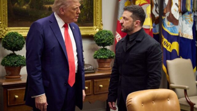500 % de aranceles: Trump estaría presionando a la UE para sancionar a China en favor de Ucrania