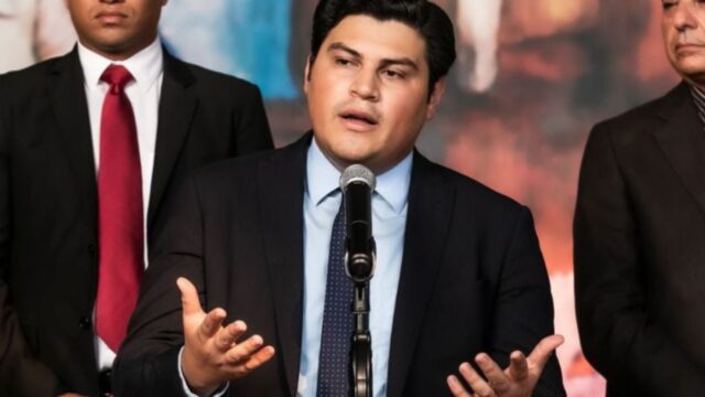Polémica tras denuncia de Marlon Ochoa: reacciones divididas en el ámbito político y empresarial