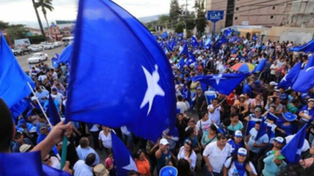 Partido Nacional advierte que la “comunidad internacional” sigue de cerca la integridad de las elecciones
