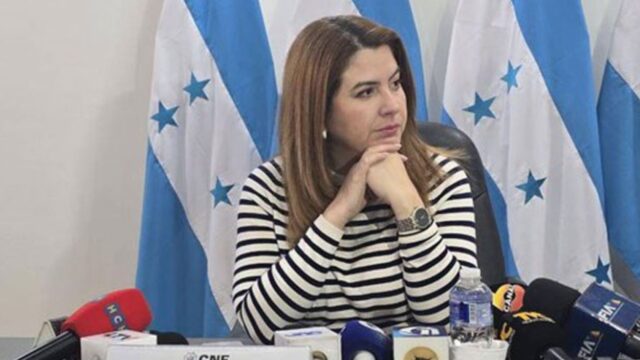 Consejera rompe silencio: «No son escuchas, es una fabricación; preocupa el Estado de derecho»
