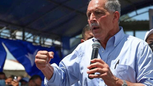 Asfura advierte que crisis política podría «encender al pueblo» si se «atenta contra la democracia»