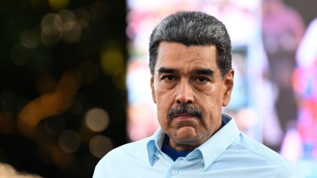 Presidente Donald Trump afirma que Maduro «no quiere joderla con EE.UU.»