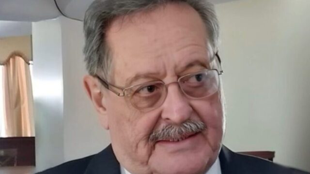 Exfiscal general Edmundo Orellana: “Estamos presenciando el colapso del sistema de justicia”