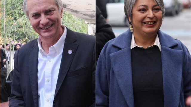 Candidatos Jeannette Jara y José Kast Rist pasan a segunda vuelta de las presidenciales en Chile
