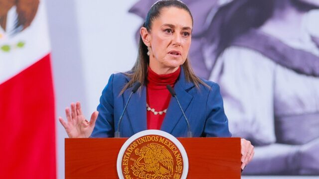 «Está fuera de toda proporción»: Sheinbaum repudia decisión de Perú de romper relaciones con México