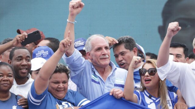 Partido Nacional “condena” solicitud de antejuicio contra magistrados del TJE