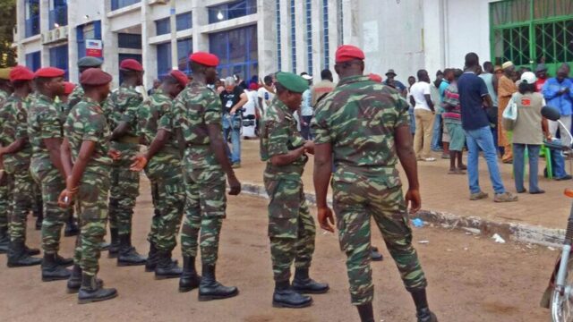 Golpe de Estado en Guinea-Bisáu: los militares afirman tener «control total» del país