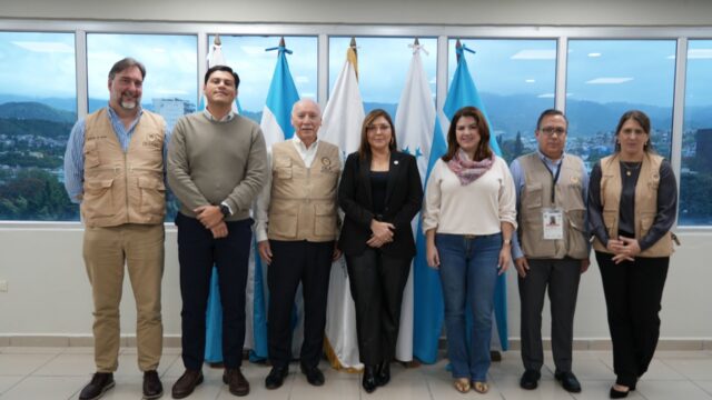 CNE destaca avances logísticos y apertura a observación internacional en reunión con la OEA