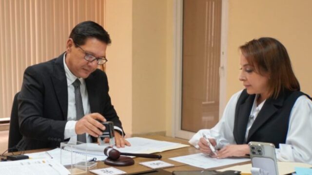 Fiscalía presenta requerimiento fiscal contra dos magistrados del TJE por prevaricato