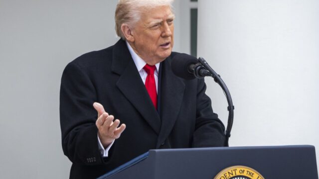 Trump sorprende al meterse en la carrera electoral de Honduras