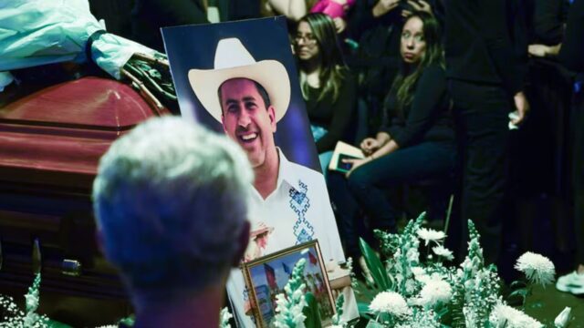 La Iglesia católica lanza una orden a los cárteles en México