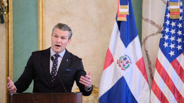 «Los mataremos»: Nueva amenaza del jefe del Pentágono a quien ingrese drogas a EE.UU.
