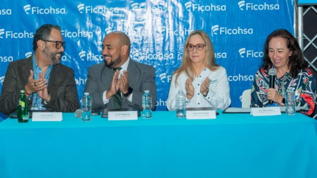Ficohsa junto con la Secretaría de Educación y Junior Achievement impulsan el programa de formación profesional para jóvenes de educación media