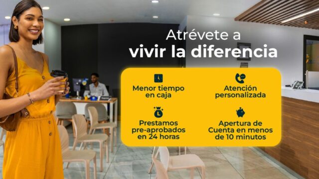 “Atrévete a conocernos”: la nueva invitación de Banco CUSCATLAN