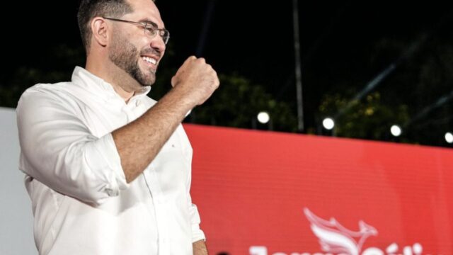 CNE decide no inscribir a Jorge Cálix como candidato a diputado pese a fallo del TJE