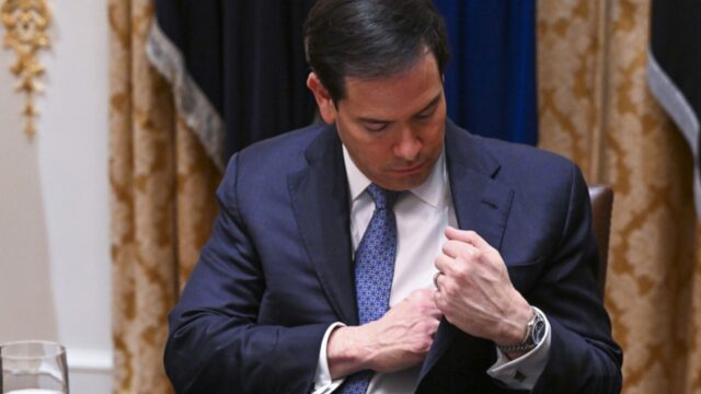 Secretario de Estado Marco Rubio: «Nos quedamos sin cosas a las que sancionar a Rusia»