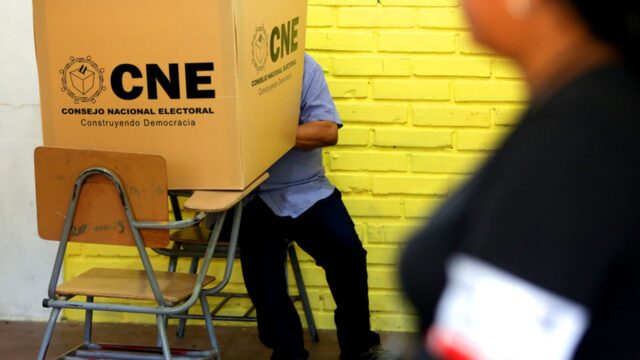 Honduras acude a las elecciones presidenciales en un clima de alto voltaje