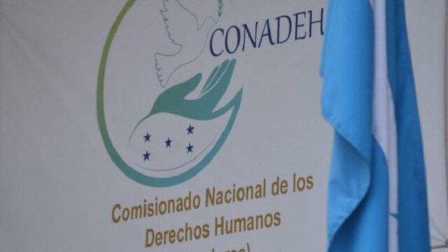 Conadeh pide al gobierno “no prorrogar estado de excepción” porque habrían “violaciones a DDHH”
