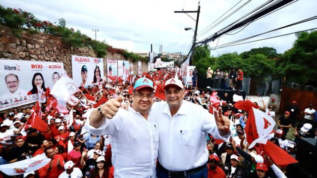 Jorge Castellanos, hijo del “Gordito Castellanos”, invita a votar este 30 de noviembre por el “ Gordito de Buen Corazón”