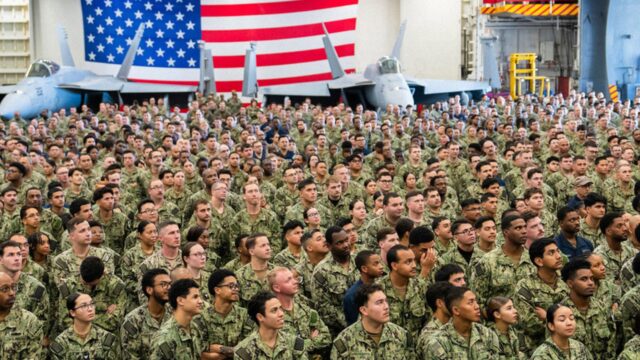 Congreso peruano aprueba el ingreso de militares estadounidenses