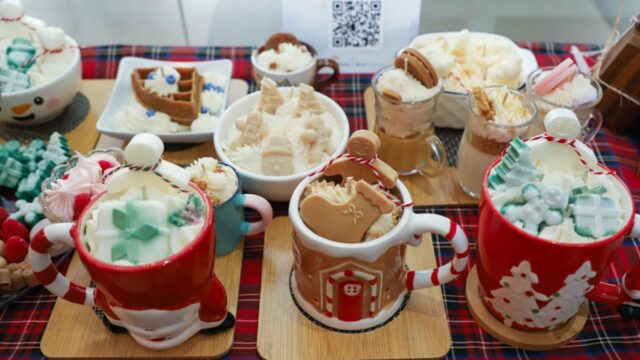 Fundación Terra inaugura el Christmas Market by Terra Te Impulsa