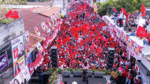 «El camino no solo es legal»: Partido Libre de Honduras evalúa acciones de resistencia tras comicios electorales
