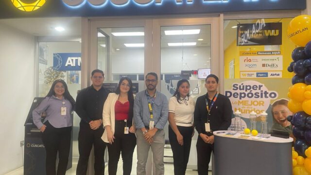 Banco CUSCATLAN anuncia nuevamente Feria de Productos