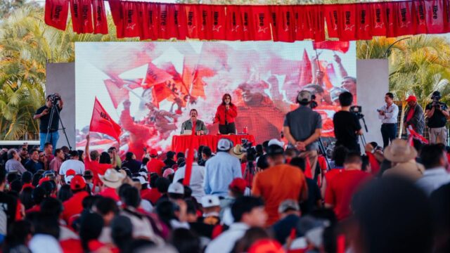 Libre desautoriza a consejero del CNE para firma de declaratoria y convoca a movilizaciones tras elecciones