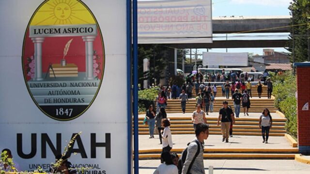 UNAH exige “transición de gobierno responsable” y llama a respetar la “institucionalidad democrática”
