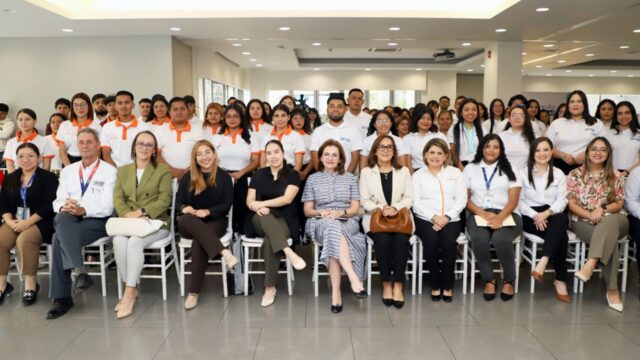 Fundación Terra clausura exitoso Programa “Terra Te Impulsa a la Empleabilidad Juvenil”