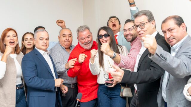 Partido Liberal otorga voto de confianza a su candidato presidencial y reafirma unidad partidaria