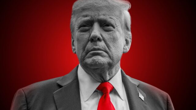 Donald Trump no descarta la posibilidad de una guerra con Venezuela