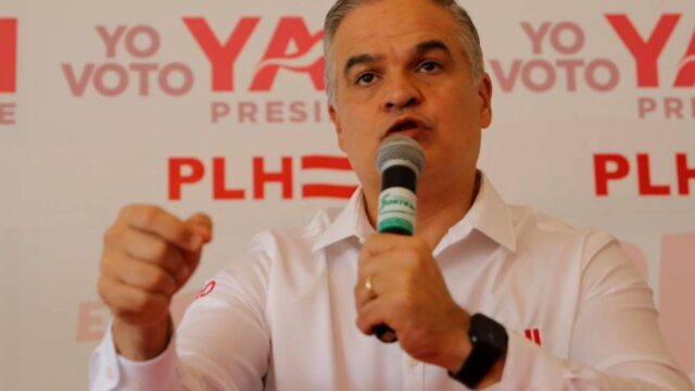 Rosenthal y Espinoza rechazan la petición de elecciones y llaman a respetar el proceso electoral