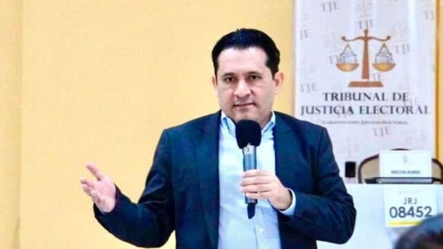 Magistrado Morazán rechaza amenazas e injerencias y defiende la independencia judicial